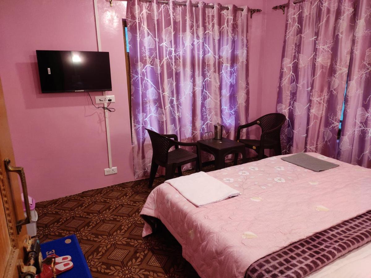 Dream River Resort Pahalgām Eksteriør billede