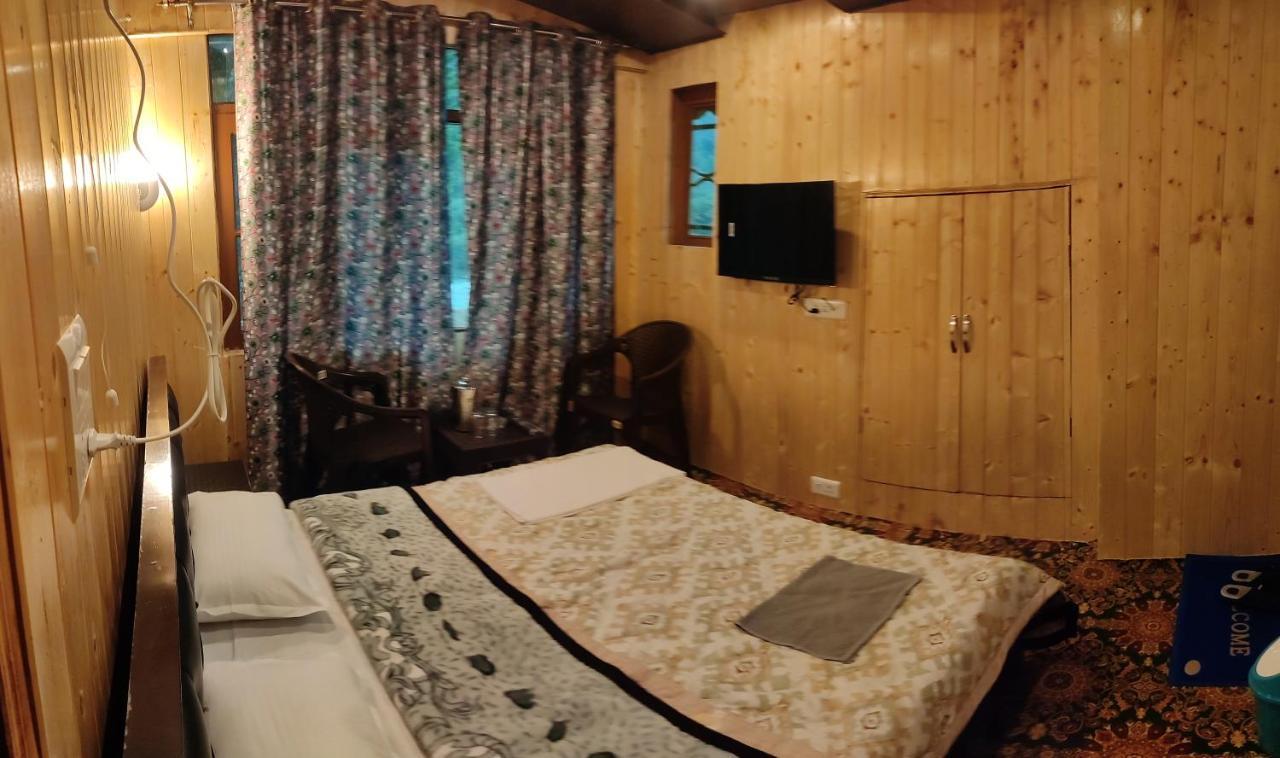 Dream River Resort Pahalgām Eksteriør billede
