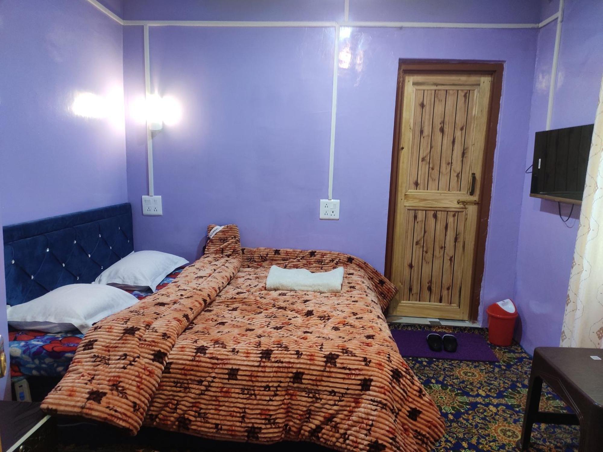 Dream River Resort Pahalgām Eksteriør billede