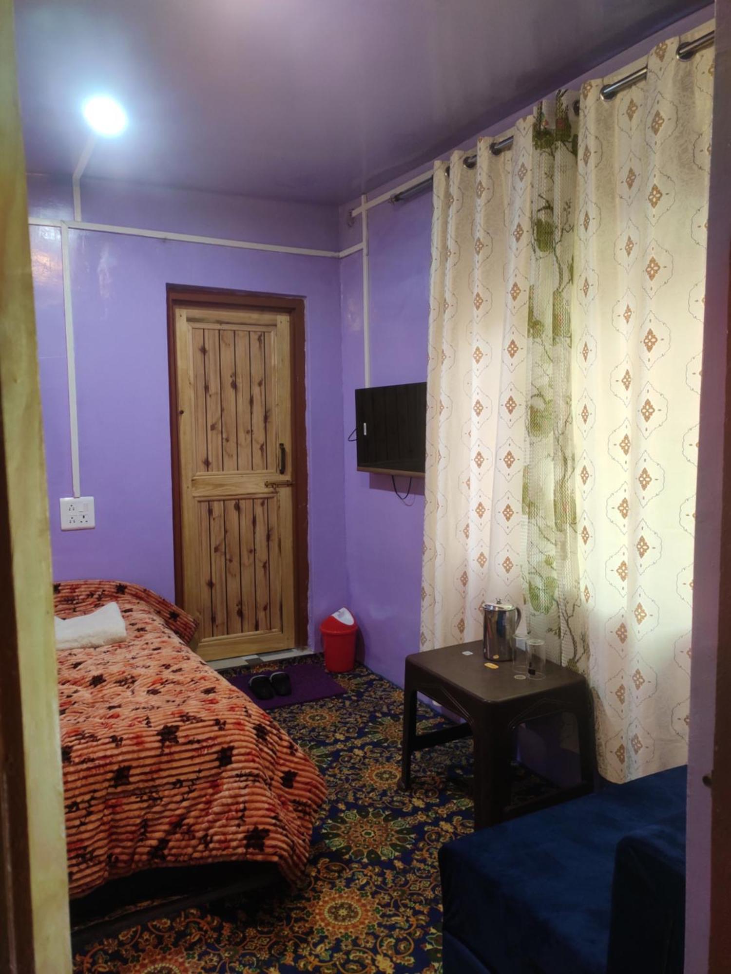 Dream River Resort Pahalgām Eksteriør billede