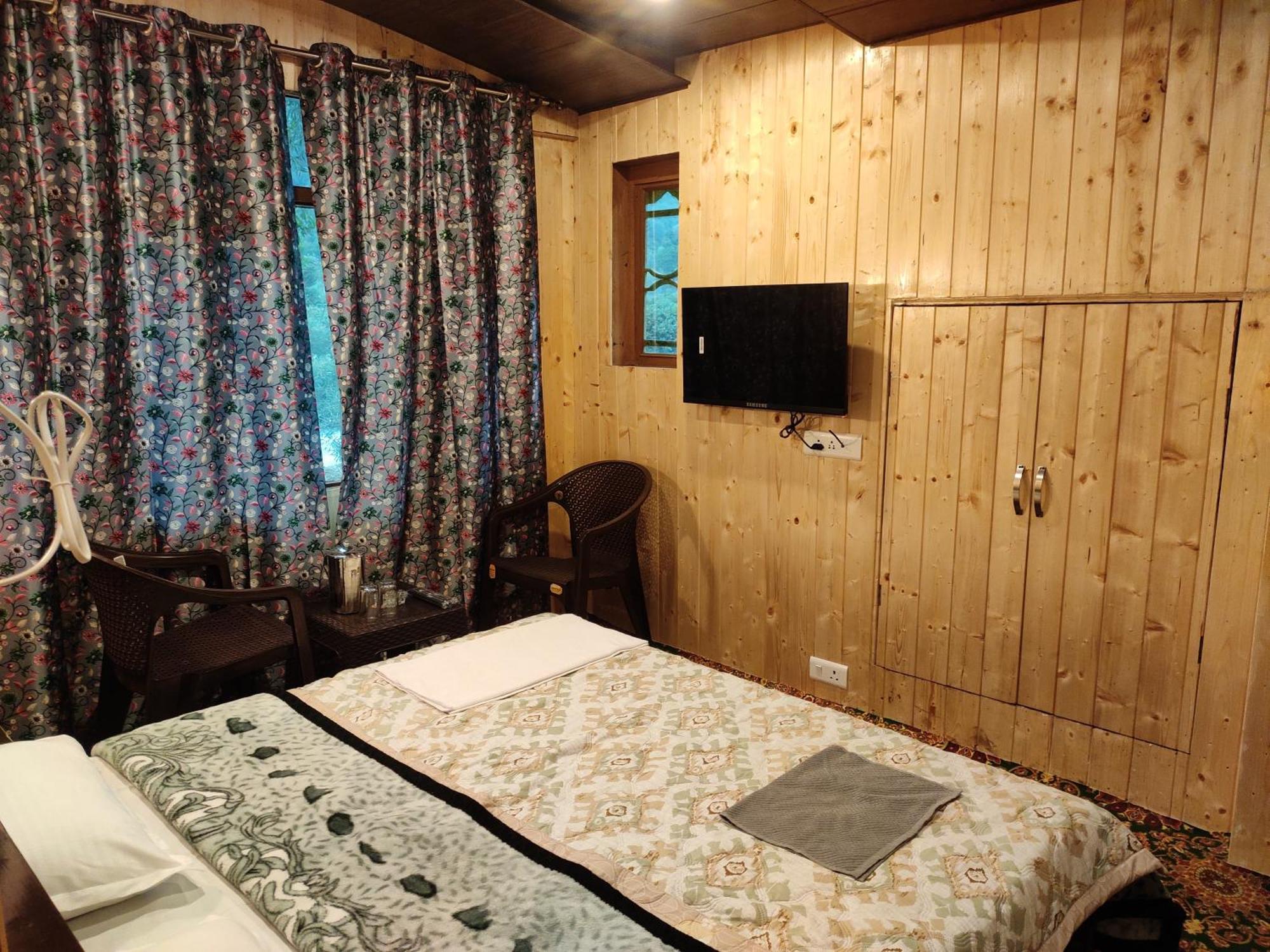 Dream River Resort Pahalgām Eksteriør billede