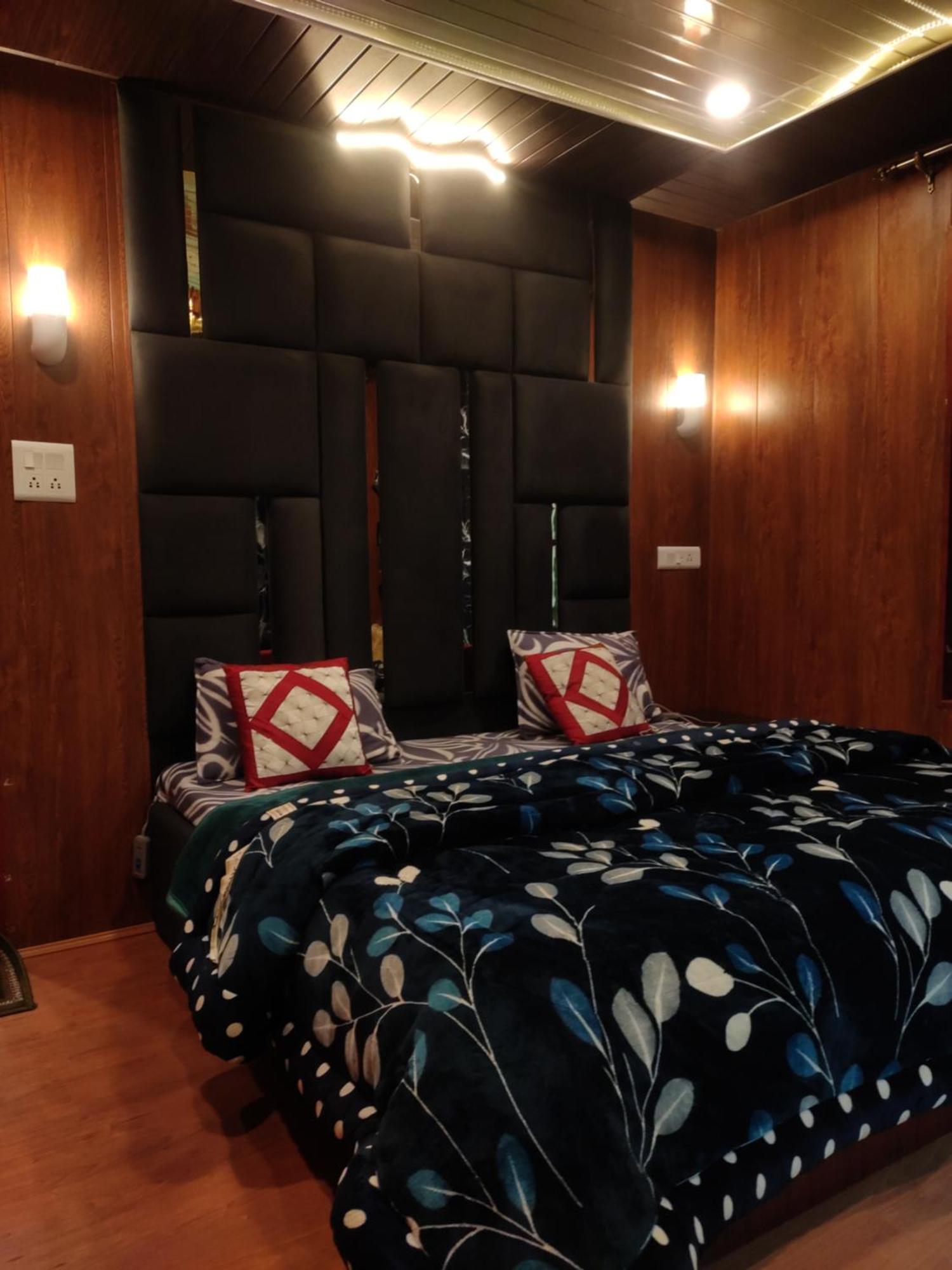 Dream River Resort Pahalgām Eksteriør billede