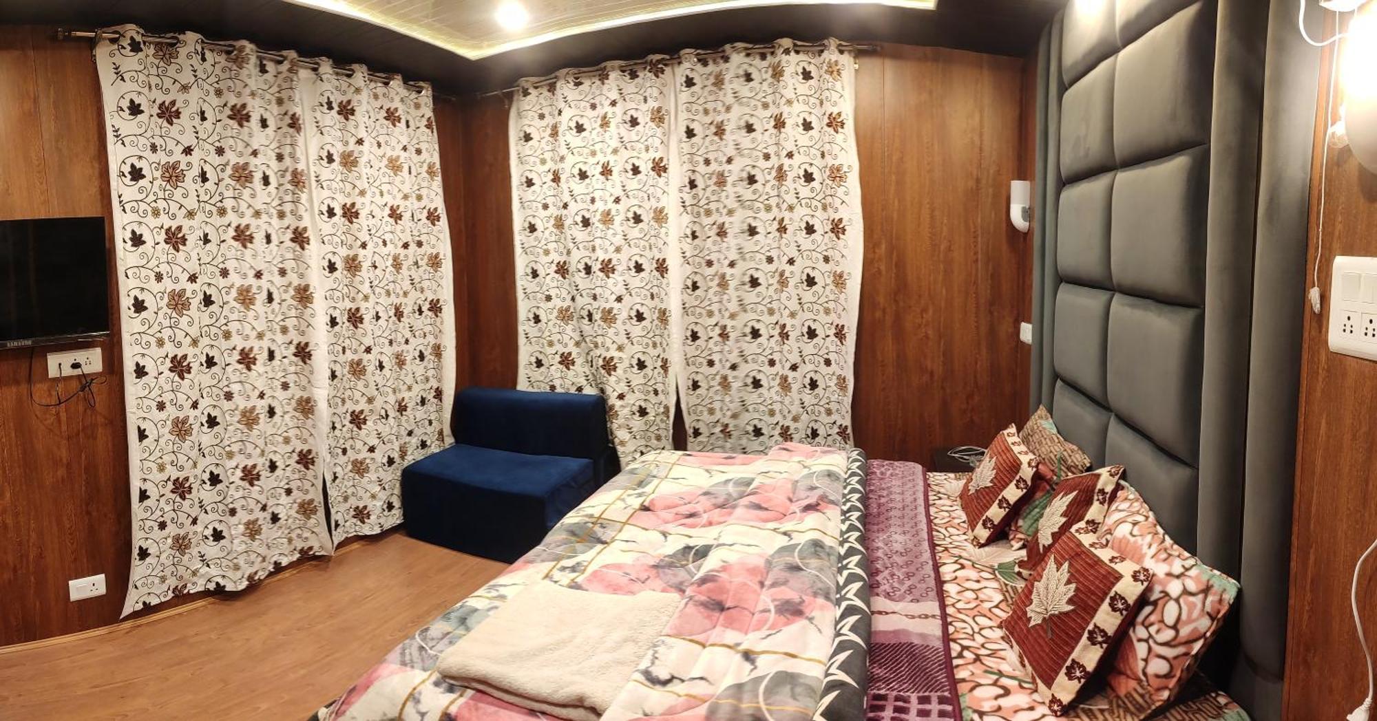Dream River Resort Pahalgām Eksteriør billede