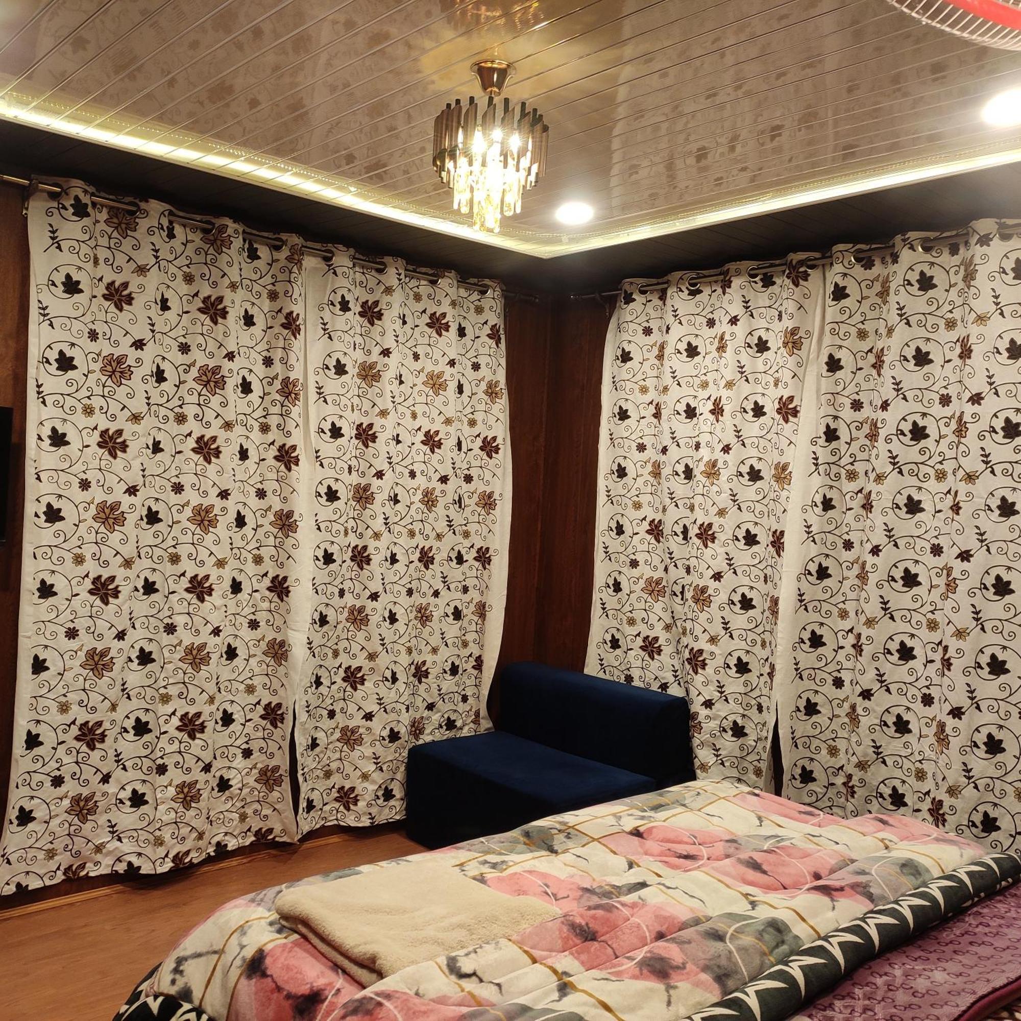Dream River Resort Pahalgām Eksteriør billede